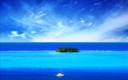 大海与岛屿