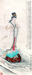 观世音菩萨画像