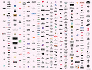 矢量LOGO设计欣赏