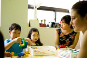 幼儿园手工课图片