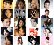 20张国内女明星图片
