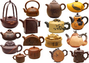 紫砂壶图片 茶具图片