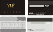 VIP卡设计 卡片模板