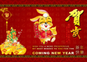 2011新年贺卡设计源文件