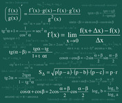 数学PPT教学模板 