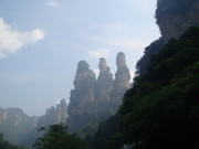 张家界旅游景点图片