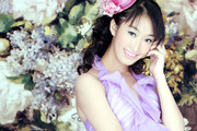 开心女孩大图 个人写真集