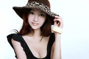 青春靓丽美女图片