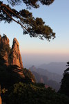 三清山日出图片 风景摄影
