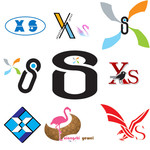 关于XS字母LOGO