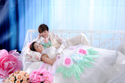 婚纱艺术照 婚纱摄影