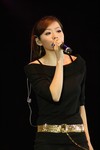 张靓颖演唱会图片