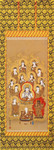 真言宗十三佛图片 佛教挂画
