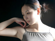 美女素颜照片