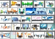 ����PPT�ز� ��ҵ��������