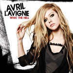 唱片光碟封面设计 Avril Lavigne图片