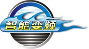 空调智能变频字体设计