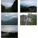峨眉山风景图片 旅游图片素材