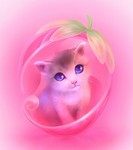超可爱小猫咪图片 装饰画素材