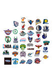 美国NBA球队标志大全 NBA标志矢量图