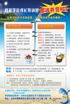 培训学校夏令营DM单设计