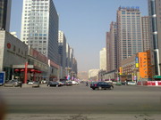 中国大城市图片
