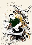DJ���ʸ��ͼƬ ����ˮī����