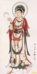 观音佛画像