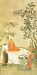 达摩祖师画像