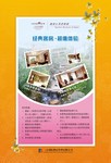 酒店客房体验价海报