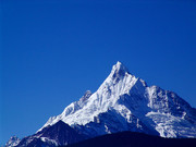 梅里雪山风光图片 旅游大图