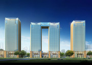 最新建筑设计效果图 
