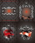 �ڰ�ͼƬ�ز� ŷʽ���Ʊ���