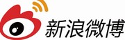 新浪微博标志矢量图