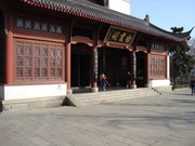 白云阁建筑摄影