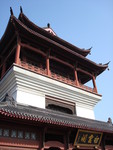 古代塔楼图片 