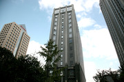 现代都市建筑图片 
