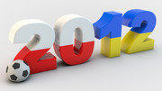 立体2012艺术字