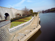 城墙建筑图片素材 