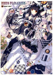 卡通美少女壁纸素材 