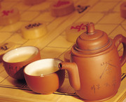 紫砂茶壶素材 陶器茶具图片 