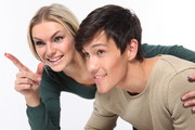 欧美情侣高清图 外国人物摄影
