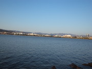 海湾风景图片 