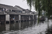 浙江乌镇风景图片