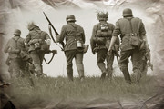 士兵图片素材