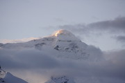 雪山风景图片大图 