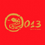 2013蛇年字体