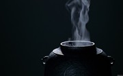 陶罐图片 冒烟的罐子图片