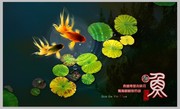 中国风家居装饰画素材