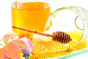 高清蜂蜜图片素材